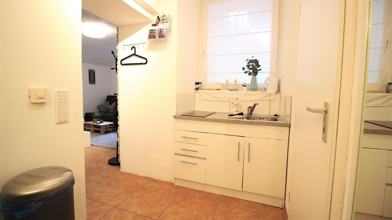 Xxx Fully Equipped Apartment Near Main Station! 维尔茨堡 外观 照片